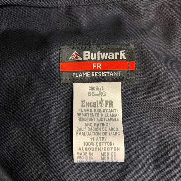 Bulwark Coveralls - Picture 7 of 9